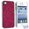 new products- for iphone 4s glitter case