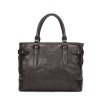 new products leather laptop handbag for 2012