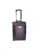 new pvc luggage