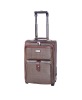 new pvc trolley luggage