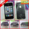 new rain design mobile phone transparent tpu cover for iphone 4g