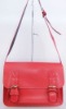 new red Christmas handbags for women
