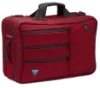 new red fashion travel bag