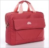 new red neoprene laptop case