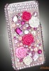 new rhinestone bling case for iphone 4