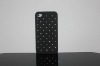 new rhinestone starry case for iphone 4