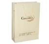 new shopping paper bag