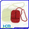 new silicone key container