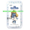 new smurf case for iphone 4g