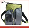 new solar battery bag