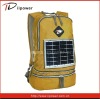 new solar beach bag