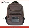 new solar charging bag