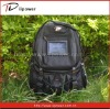 new solar travel bag