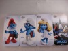 new style Smurfs case hard PC case for iphone 4/4s cover