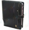 new style and fake leather case for ipad