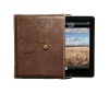 new style brown leather laptop case03