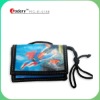 new style cartoon wallet with drawing