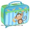 new style cute animal schoolbag,lovely zoo backpack,kids bag,
