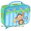 new style cute animal schoolbag,lovely zoo backpack,kids bag,