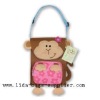 new style cute animal schoolbag,lovely zoo kids bag,chirlder shoulder bag.Snack Sac,promotion bag,fashion bag