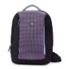 new style fahsion  purple laptop bag