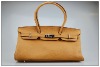 new style fashion handbag with lock Hot selling 2012