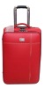 new style fashion leather  pu  luggage trolley case