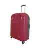 new style fashion pp  luggage trolley case