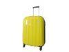 new style fashion  pp  luggage trolley case