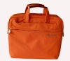 new style high quality orange designer laptop bags(SP-80038-806-1)