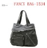new style lady's PU sling shoulder bag