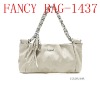 new style lady's leather sling bag