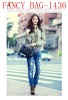 new style lady's sling bag