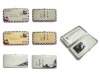 new style metal frame wallet