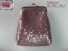 new style metal mesh coin purse