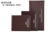 new style paragraph cowhide leather man wallet
