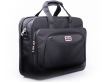 new style practical type black laptop bag