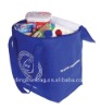 new style printed cooler bag for food