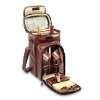 new style pu wine case