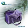 new style purple 420D/PVC cooler bag