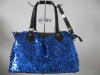 new style sequin handbag