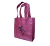new style shopping bag handle for eco-friendly
