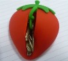 new style silicone purse/fruit style