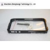 new style!!! various colors Korea aluminium alloy case for iphone4