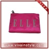 new stylish cosmetic plain pouch bag