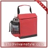 new stylish red thermal bag