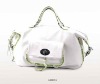 new trend beautiful women leather bag handbag