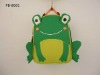 new trendy kids frog lunch bag