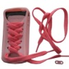 new trendy shoestring silicone cell phone cases