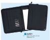 new-type portfolio folder closed by zip
